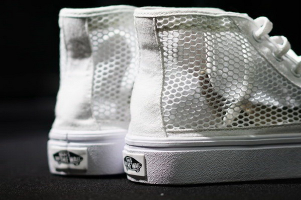 Vans High Top Shoes Women--262